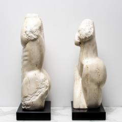  Ruins of Vesuvius Sculpture a Pair by Scott Gentry - 3875449