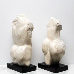  Ruins of Vesuvius Sculpture a Pair by Scott Gentry - 3875451