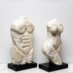  Ruins of Vesuvius Sculpture a Pair by Scott Gentry - 3875452