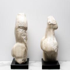  Ruins of Vesuvius Sculpture a Pair by Scott Gentry - 3875454