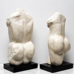  Ruins of Vesuvius Sculpture a Pair by Scott Gentry - 3875457