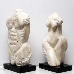  Ruins of Vesuvius Sculpture a Pair by Scott Gentry - 3875458