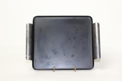  Ruppel Werke Small Tray by Marianne Brandt for Ruppel Werke 1920s Germany - 2836017