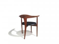  S A Andersen Erik Andersen and Palle Pedersen Erik Andersen and Palie Andersen Exquisitely Hand Sculpted Armchairs - 4124896