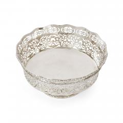  S Blanckensee Sons Ltd George V round silver bowl - 3188152