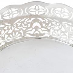  S Blanckensee Sons Ltd George V round silver bowl - 3188153