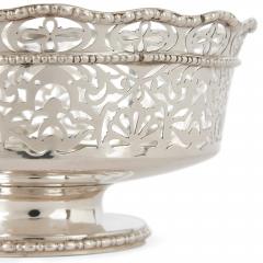  S Blanckensee Sons Ltd George V round silver bowl - 3188154