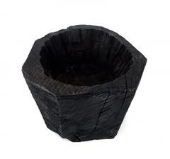  S HA Concept SOHA Concept Hand Carved Sculptural Russian Oak Bowl - 436284