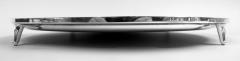  S Kirk Son Inc Elegant Kirk Baltimore Neoclassical Sterling Silver Salver - 4337115