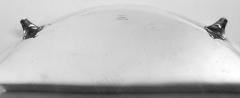  S Kirk Son Inc Elegant Kirk Baltimore Neoclassical Sterling Silver Salver - 4337116