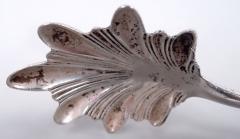  S Kirk Son Inc Pair of Kirk Baltimore Repousse Sterling Silver Ice Tongs - 4416620