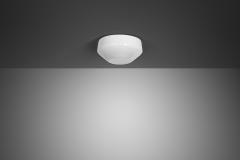  S hk liikkeiden Oy Model 1010 Ceiling Lamp by S hk liikkeiden Oy Finland 1950s - 4556345