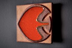  S holm Stent j Soholm ceramics Ceramic Fish Wall Tile by S holm Pottery - 4613715