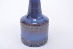  S holm Stent j Soholm ceramics Handmade Blue Danish Mid Century Modern Stoneware table lamp by Soholm - 2008324