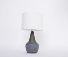  S holm Stent j Soholm ceramics Handmade Danish Mid Century ceramic lamp Model 3048 by Einar Johansen for Soholm - 3083227