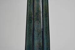  S holm Stent j Soholm ceramics Large Model 1033 Ceramic Table Lamp by S holm Stent j Denmark 1960s - 4301475