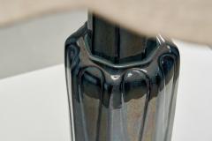  S holm Stent j Soholm ceramics Large Model 1033 Ceramic Table Lamp by S holm Stent j Denmark 1960s - 4301477