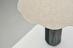  S holm Stent j Soholm ceramics Large Model 1033 Ceramic Table Lamp by S holm Stent j Denmark 1960s - 4303728