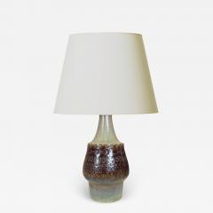  S holm Stent j Soholm ceramics Large Organically Modeled Table Lamp by Soholm Stentoj - 2964754