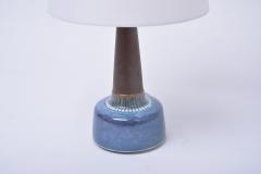  S holm Stent j Soholm ceramics Mid Century Modern Stoneware table Lamp by Einar Johansen for S holm - 2046161