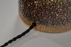  S holm Stent j Soholm ceramics Model 1080 Glazed Stoneware Table Lamp by S holm Denmark 1960s - 4580539