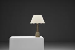  S holm Stent j Soholm ceramics Model 941 Glazed Stoneware Table Lamp by S holm Denmark 1950s - 4701664