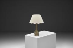  S holm Stent j Soholm ceramics Model 941 Glazed Stoneware Table Lamp by S holm Denmark 1950s - 4701666