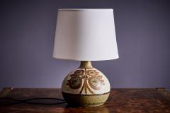  S holm Stent j Soholm ceramics Noomi Backhausen Ceramic Table Lamp by Soholm - 3855250