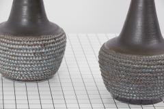  S holm Stent j Soholm ceramics Pair of Ceramic Table Lamps by Soholm - 1366546