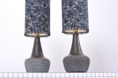  S holm Stent j Soholm ceramics Pair of Ceramic Table Lamps by Soholm - 1366547