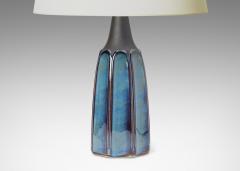  S holm Stent j Soholm ceramics Pair of Large Table Lamps by Einar Johansen for S holm - 4250246