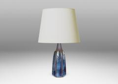  S holm Stent j Soholm ceramics Pair of Large Table Lamps by Einar Johansen for S holm - 4250247