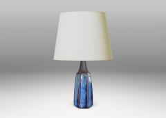  S holm Stent j Soholm ceramics Pair of Large Table Lamps by Einar Johansen for S holm - 4250248