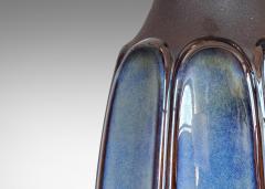  S holm Stent j Soholm ceramics Pair of Large Table Lamps by Einar Johansen for S holm - 4250249
