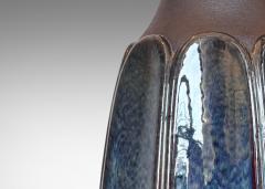  S holm Stent j Soholm ceramics Pair of Large Table Lamps by Einar Johansen for S holm - 4250251