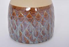  S holm Stent j Soholm ceramics Pair of Midcentury Handmade Table Lamps Model 3012 by Einar Johansen for Soholm - 3153629
