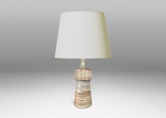  S holm Stent j Soholm ceramics Pair of Table Lamps by Arne Finne for S holm - 4250300