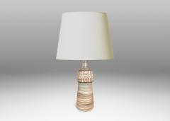  S holm Stent j Soholm ceramics Pair of Table Lamps by Arne Finne for S holm - 4250301