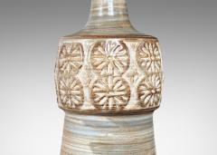  S holm Stent j Soholm ceramics Pair of Table Lamps by Arne Finne for S holm - 4250302