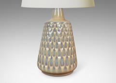  S holm Stent j Soholm ceramics Pair of Table Lamps by Einar Johansen for S holm Stent j - 4531824