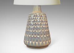  S holm Stent j Soholm ceramics Pair of Table Lamps by Einar Johansen for S holm Stent j - 4531825