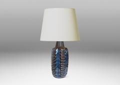  S holm Stent j Soholm ceramics Pair of Table Lamps by Einar Johansen for S holm Stent j - 4531836