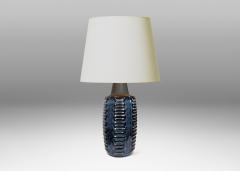  S holm Stent j Soholm ceramics Pair of Table Lamps by Einar Johansen for S holm Stent j - 4531837