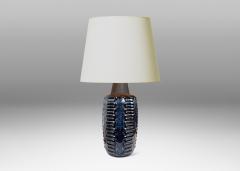  S holm Stent j Soholm ceramics Pair of Table Lamps by Einar Johansen for S holm Stent j - 4531838