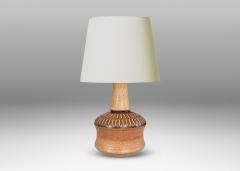 S holm Stent j Soholm ceramics Pair of Table Lamps by Joseph Simon for S holm - 4481444