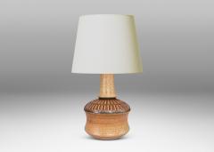  S holm Stent j Soholm ceramics Pair of Table Lamps by Joseph Simon for S holm - 4481445