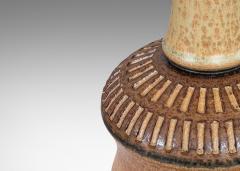  S holm Stent j Soholm ceramics Pair of Table Lamps by Joseph Simon for S holm - 4481448