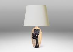  S holm Stent j Soholm ceramics Pair of Table Lamps by Noomi Backhausen for S holm - 4573266