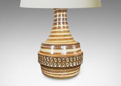  S holm Stent j Soholm ceramics Pair of Table Lamps by S holm Stent j - 4251713