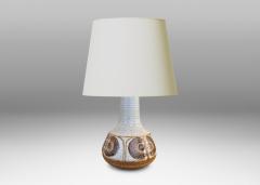  S holm Stent j Soholm ceramics Pair of Table Lamps by S holm Stent j - 4382431